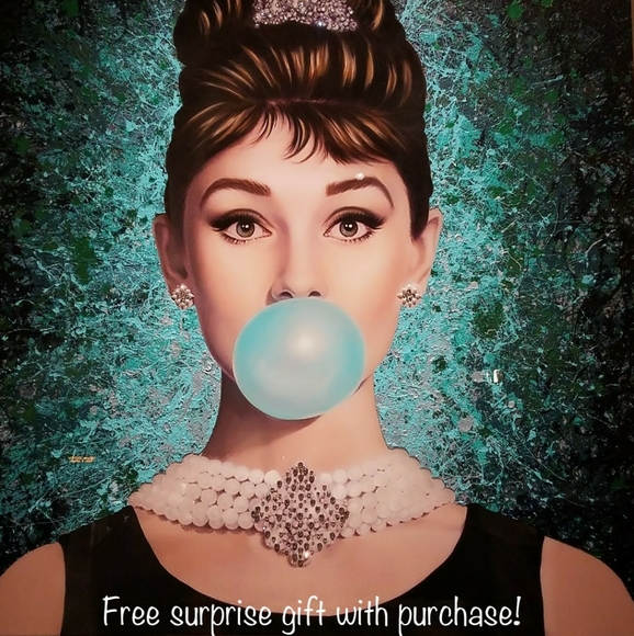 Other - Free surprise gift with most purchases!